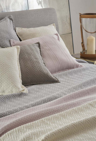 MIDSUMMER COPRILETTO TRAMA CHEVRON - MASTRO RAPHAEL - Contex Biancheria