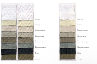 MIDSUMMER COPRILETTO TRAMA CHEVRON - MASTRO RAPHAEL - Contex Biancheria