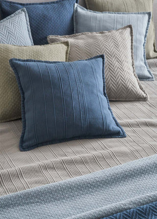 MIDSUMMER COPRILETTO TRAMA CHEVRON - MASTRO RAPHAEL - Contex Biancheria