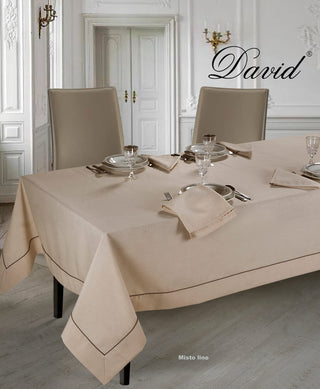 MISTOLINO TOVAGLIA 170X270 - DAVID HOME - Contex Biancheria