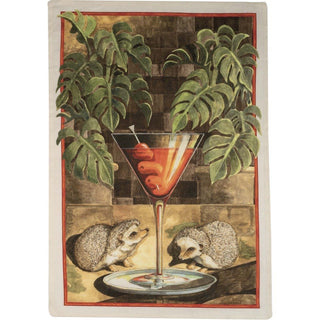 MOJITO CANOVACCIO - TESSITURA TOSCANA TELERIE - Contex Biancheria