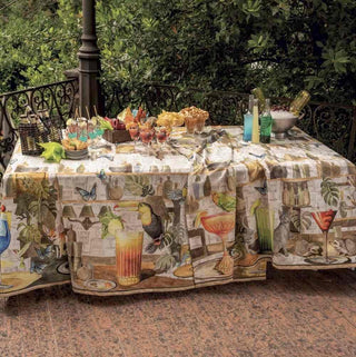 MOJITO RUNNER - TESSITURA TOSCANA TELERIE - Contex Biancheria