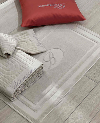MONOGRAM 110 - BLUMARINE HOME - Contex Biancheria