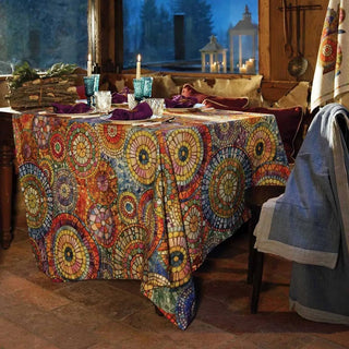 MONREALE RUNNER - TESSITURA TOSCANA TELERIE - Contex Biancheria