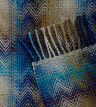 MONTGOMERY PLAID 130X190 - MISSONI HOME - Contex Biancheria