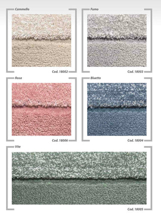 MOON TAPPETO 65X140 - php S.r.l - Contex Biancheria