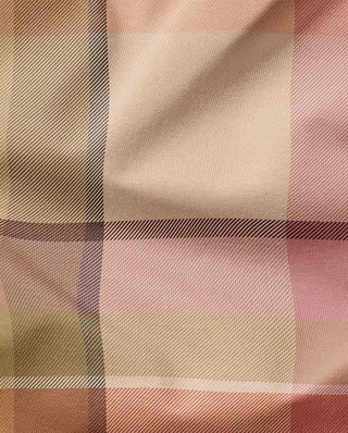 MR TARTAN/COLOR TREND LENZUOLA MATRIMONIALE - LE VIE DEL COTONE - Contex Biancheria