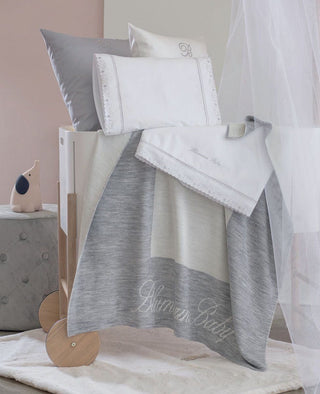 MYRTILLA COPERTINA - BLUMARINE BABY - Contex Biancheria