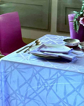 BAMBOO TABLECLOTH 180X360CM - TAG HOUSE