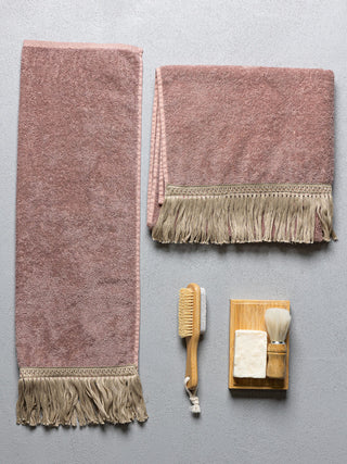 NAIF SET ASCIUGAMANI - FEELUM - Contex Biancheria