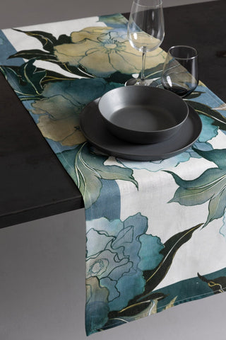 NANCY RUNNER - DAVID HOME - Contex Biancheria