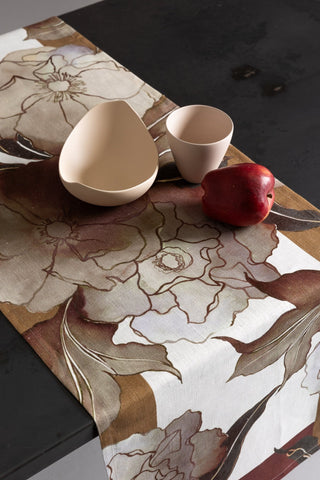 NANCY RUNNER - DAVID HOME - Contex Biancheria