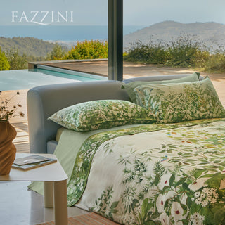 NARA LENZUOLA MATRIMONIALE - FAZZINI - Contex Biancheria