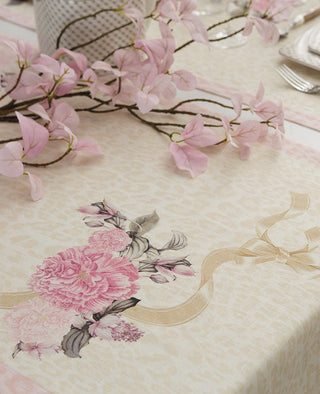 NASTRO COPRITAVOLO 90X90 - BLUMARINE HOME - Contex Biancheria