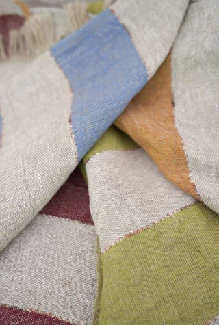 NATTE AMALFI TOVAGLIA 160X285 - MANIFATTURE TESSILI PRETE - Contex Biancheria