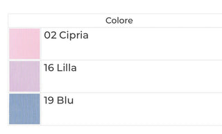 NAVY BAVAGLINO - BLUMARINE BABY - Contex Biancheria