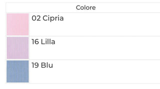 NAVY LENZUOLO CULLA - BLUMARINE BABY - Contex Biancheria