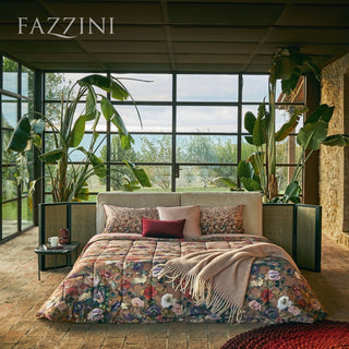 NETTARE TRAPUNTA MATRIMONIALE - FAZZINI - Contex Biancheria