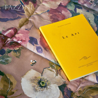 NETTARE TRAPUNTA MATRIMONIALE - FAZZINI - Contex Biancheria