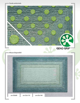 NEW DEGRADE TAPPETO 55X110 - php S.r.l - Contex Biancheria