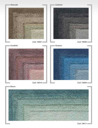 NEW DEGRADE TAPPETO 65X140 - php S.r.l - Contex Biancheria