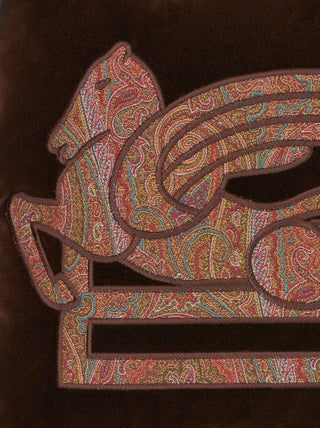 NEW SOMERSET CUSCINO RICAMATO - ETRO HOME - Contex Biancheria