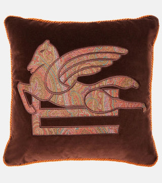 NEW SOMERSET CUSCINO RICAMATO - ETRO HOME - Contex Biancheria
