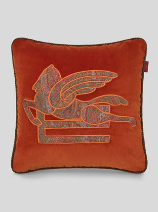 NEW SOMERSET CUSCINO RICAMATO - ETRO HOME - Contex Biancheria