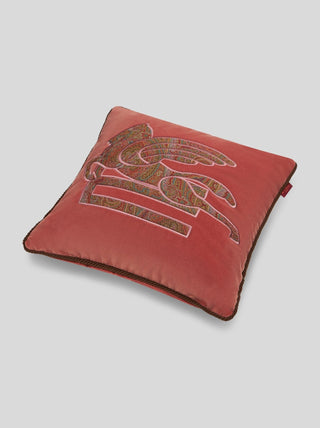 NEW SOMERSET CUSCINO RICAMATO - ETRO HOME - Contex Biancheria