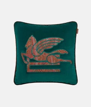 NEW SOMERSET CUSCINO RICAMATO - ETRO HOME - Contex Biancheria