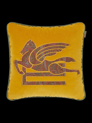 NEW SOMERSET CUSCINO RICAMATO - ETRO HOME - Contex Biancheria