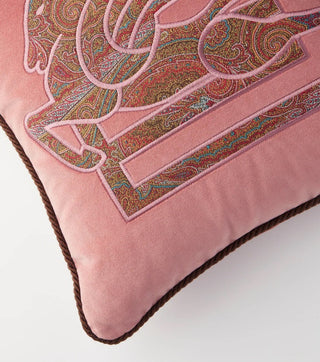 NEW SOMERSET CUSCINO RICAMATO - ETRO HOME - Contex Biancheria
