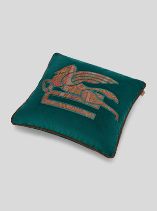 NEW SOMERSET CUSCINO RICAMATO - ETRO HOME - Contex Biancheria