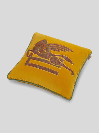 NEW SOMERSET CUSCINO RICAMATO - ETRO HOME - Contex Biancheria