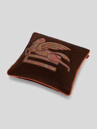 NEW SOMERSET CUSCINO RICAMATO - ETRO HOME - Contex Biancheria