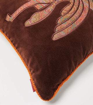 NEW SOMERSET CUSCINO RICAMATO - ETRO HOME - Contex Biancheria