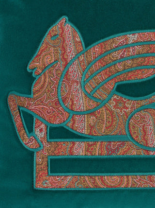NEW SOMERSET CUSCINO RICAMATO - ETRO HOME - Contex Biancheria