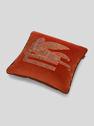NEW SOMERSET CUSCINO RICAMATO - ETRO HOME - Contex Biancheria