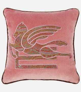 NEW SOMERSET CUSCINO RICAMATO - ETRO HOME - Contex Biancheria