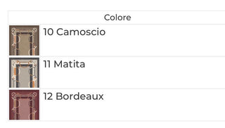 STAFFE CALDO PAREO 138X180 - BORBONESE