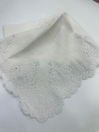 NICLA TOVAGLIETTA 90X90 - PALOMBELLA - Contex Biancheria