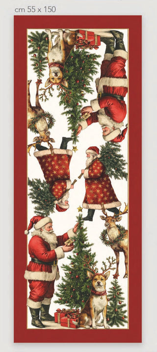 NIKOLAUS RUNNER - TAG HOUSE - Contex Biancheria