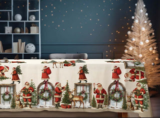 NIKOLAUS RUNNER - TAG HOUSE - Contex Biancheria