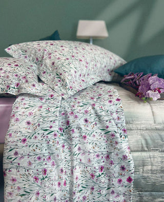 NINFA LENZUOLA MATRIMONIALE - SVAD DONDI - Contex Biancheria