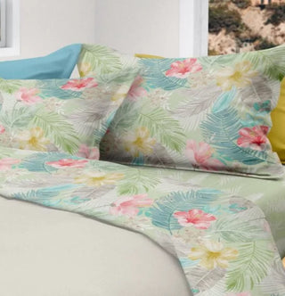 NIZZA LENZUOLA MATRIMONIALE - LE VIE DEL COTONE - Contex Biancheria