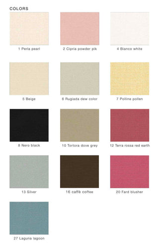 NOTE BLU CUSCINO 42X42 - BLUMARINE HOME - Contex Biancheria