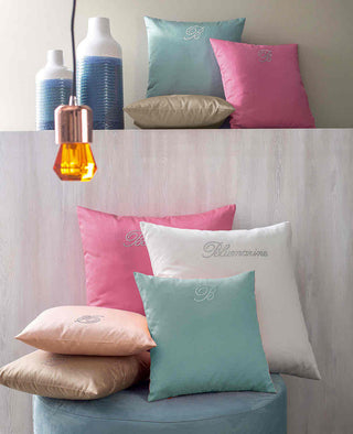 NOTE BLU CUSCINO 42X42 - BLUMARINE HOME - Contex Biancheria