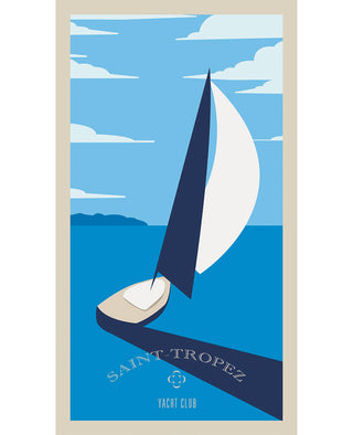 SAILING TELO MARE 100X180 - SVAD DONDI