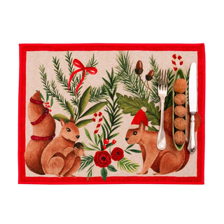 NUTNOOK MYMAT - TESSITURA TOSCANA TELERIE - Contex Biancheria