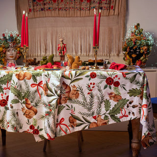 NUTNOOK RUNNER - TESSITURA TOSCANA TELERIE - Contex Biancheria